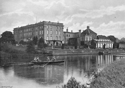 Stoneleigh Abbey by Harvey Barton