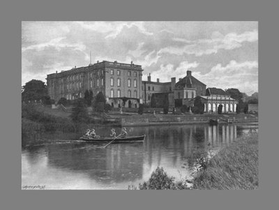 Stoneleigh Abbey by Harvey Barton