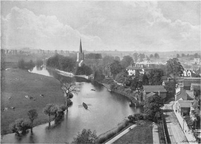 Stratford-on-Avon by Harvey Barton