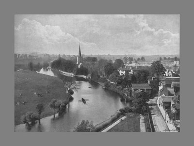 Stratford-on-Avon, c. 1900 by Harvey Barton