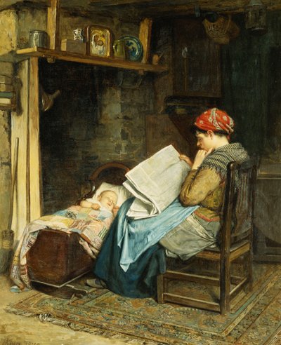 The Morning Paper by Haynes King