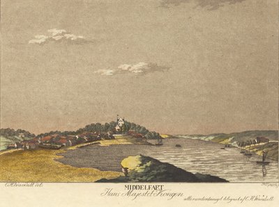 Middelfart by Heinrich Grosch