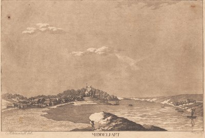 Middelfart by Heinrich Grosch