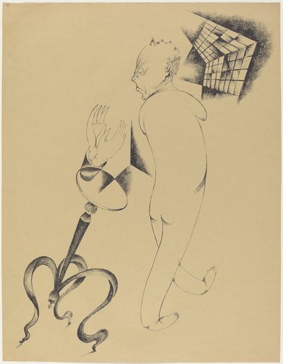 Hallucinations by Heinrich Hoerle