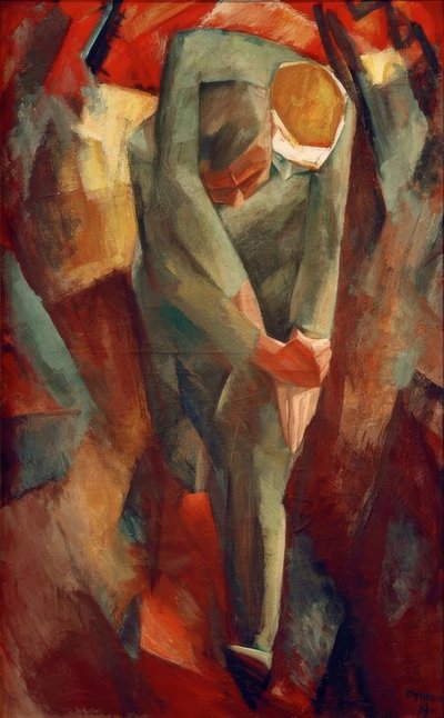 Samaritan by Heinrich Stegemann