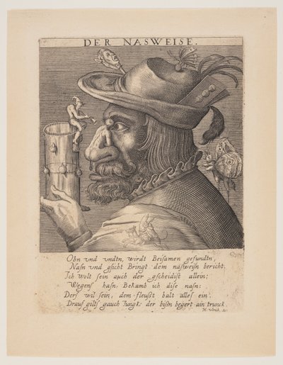 The Nosey One by Heinrich Ulrich