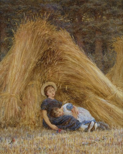 Past Work by Helen Allingham