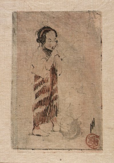 A Javanese "Small Person" by Helen Hyde