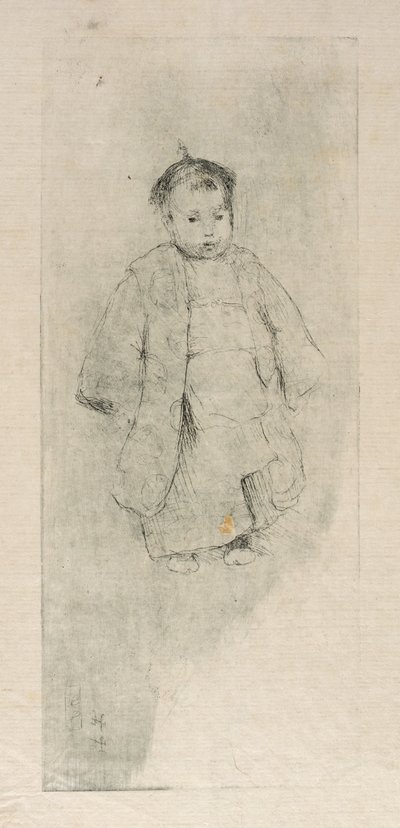 Baby San by Helen Hyde