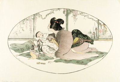 Baby Talk by Helen Hyde