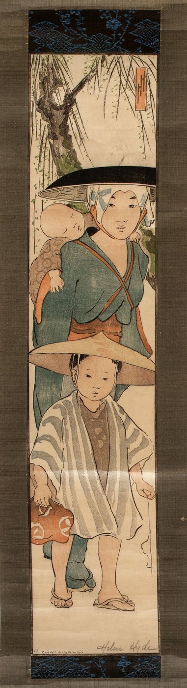 From the Rice Fields by Helen Hyde
