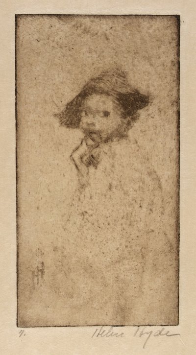 My Friend Gabriel by Helen Hyde