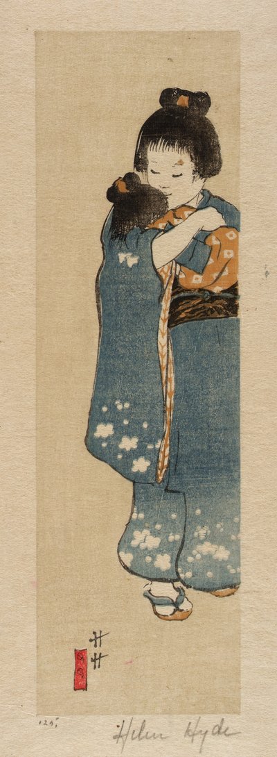 O Tsuyu San by Helen Hyde