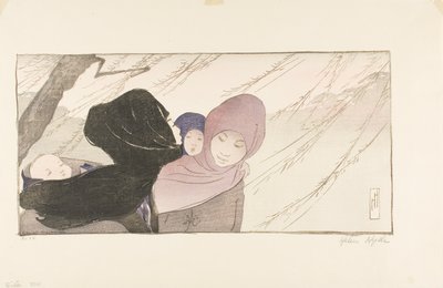 Winter by Helen Hyde