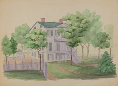 Grenseback Estate by Helen Miller