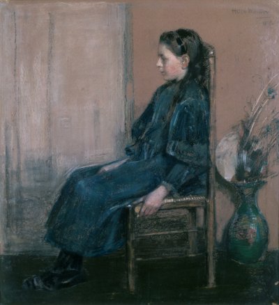 Portrait of the Artist
