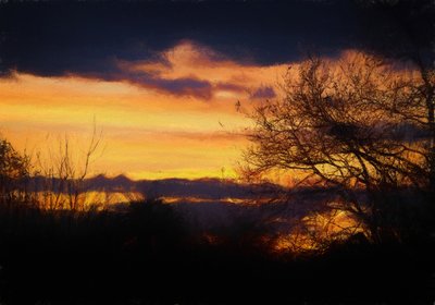 After Turner VI by Helen White