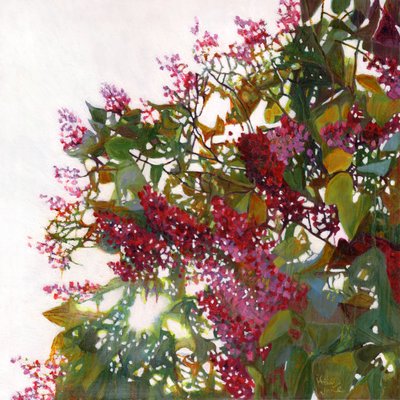 Aglow by Helen White