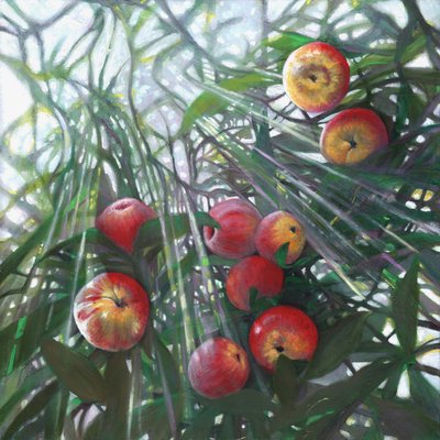 New Light on Eden, 2016 by Helen White