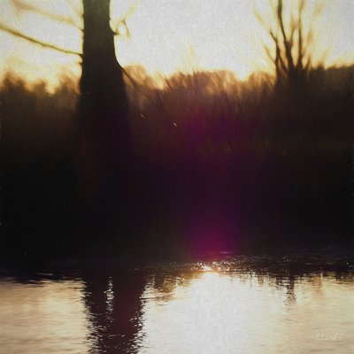 Violet Haze by Helen White