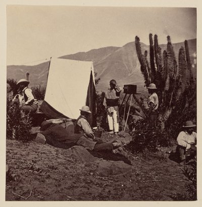 Scenes, Tamaya, Tongoy et cetera by Helsby and Co.