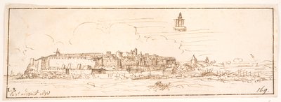 Blaye, by the Garonne River by Hem