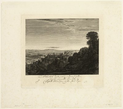 Aurora by Hendrick von Goudt