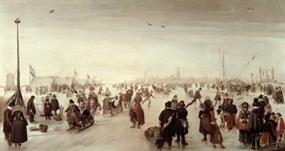 Unknown Image by Hendrik Avercamp