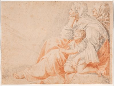 The Three Ages of Man by Hendrik Krock
