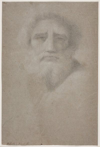Bearded Man