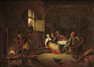 Unknown Image by Hendrik Martensz Sorgh