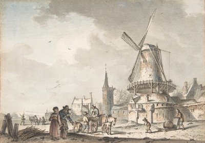 December by Hendrik Meijer