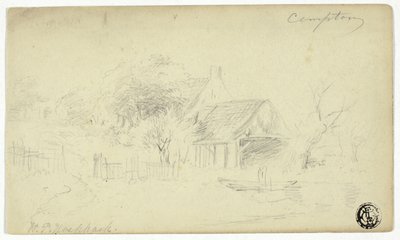 Compton by Hendrik Pieter Koekkoek