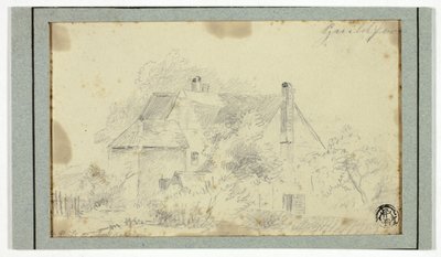 Guildford by Hendrik Pieter Koekkoek