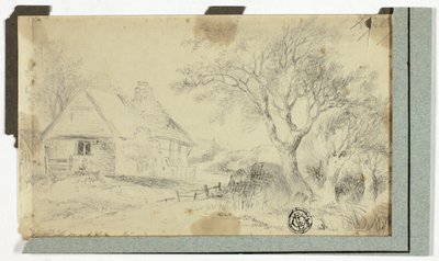 Pepley by Hendrik Pieter Koekkoek
