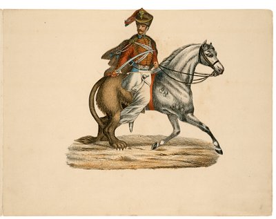 A Movable Picture Book with Rhymes (1856) by Hendrik Scheeve