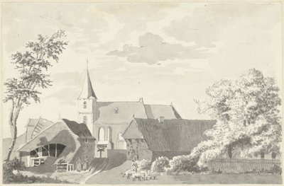 Village of Etten near Gendringen by Hendrik Tavenier