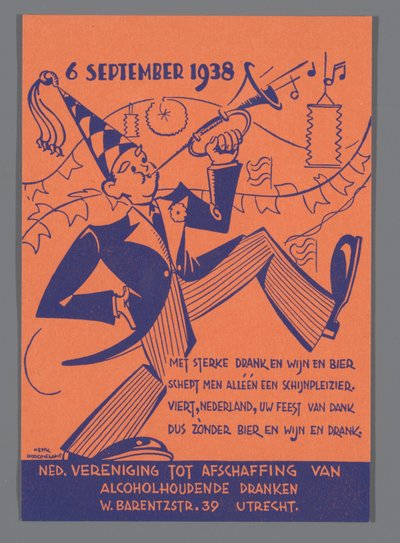 September 6, 1938 by Henk Doornekamp