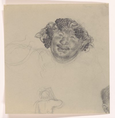 Bacchus by Henk Henriët