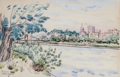 Avignon, the Popes