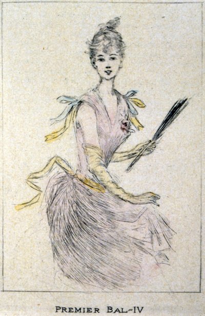An Almanack of poems by Hippolyte Devilliers by Henri Boutet
