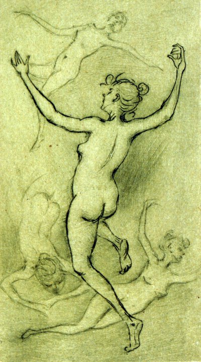 Les Eloides by Henri Boutet