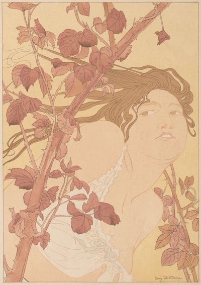 In the Brambles by Henri Detouche