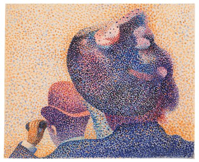 Study for Bullfight Scene, 1893 by Henri Edmond Cross