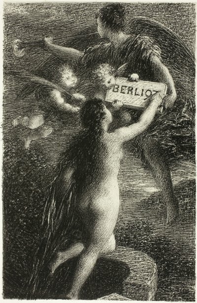 Truth by Ignace Henri Jean Fantin Latour
