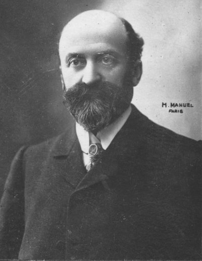 Dubief Fernand by Henri Manuel