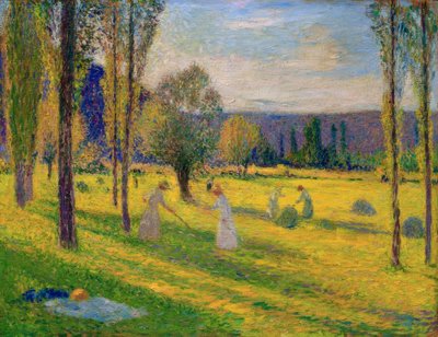 La Bastide-du-Vert by Henri Martin