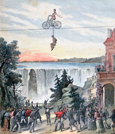 Theatre de la Gaite, Niagara Falls by Henri Meyer