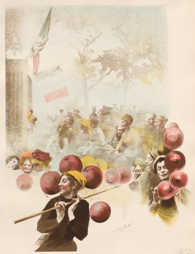 Punch by Henri Patrice Dillon