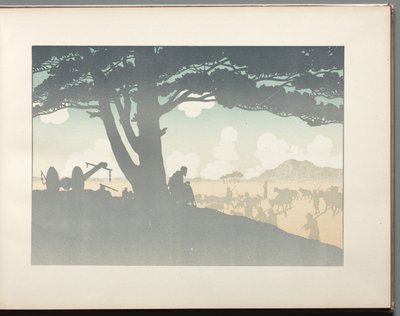The Prodigal Son: First Scene by Henri Rivière